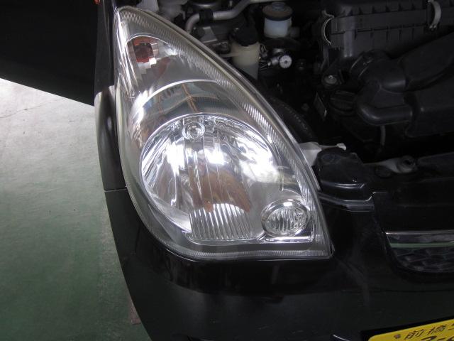 ダイハツ　ミラ　車検　オイル交換　オイルフィルター交換　タイロッドエンドブーツ取替　群馬県　渋川市　吉岡町　北群馬郡　北毛　吾妻郡　前橋市　子持　赤城　北橘　伊香保　小野上　金井