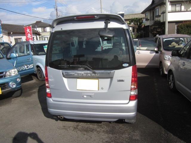 スバル　サンバーディアス　車検　車検見積　ブレーキパット取替　ブレーキローター取替　群馬県　渋川市　吉岡町　北毛　吾妻郡　前橋市　子持　赤城　北橘　伊香保　小野上　金井　川島　石原　行幸田　半田　八木原　