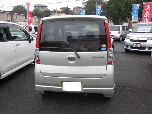 スバル　ステラ　車検　車検見積　群馬県　渋川市　吉岡町　北群馬郡　北毛　吾妻郡　前橋市　子持　赤城　北橘　伊香保　小野上　金井　川島　石原　行幸田　半田　八木原　祖母島