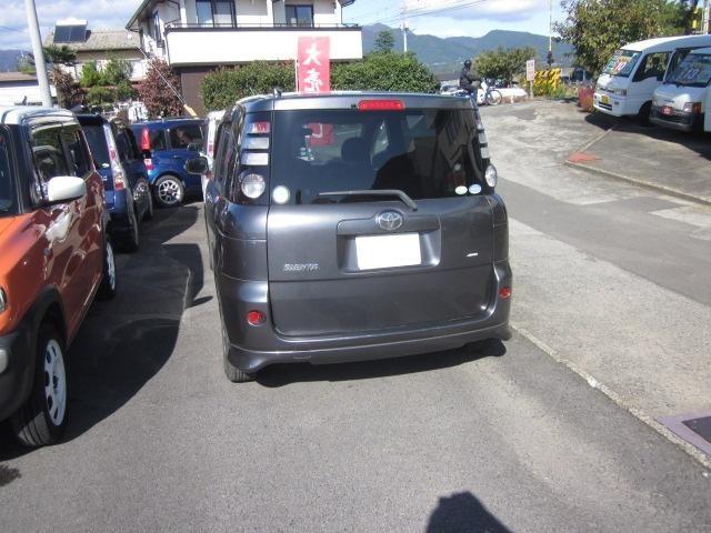 トヨタ　シエンタ　車検　車検見積　ゴーゴーと異音修理　ハブベアリング取替　群馬県　渋川市　吉岡町　北群馬郡　北毛　吾妻郡　前橋市　子持　赤城　北橘　伊香保　小野上　金井　川島　石原　行幸田　中村　半田　八木原　祖母島