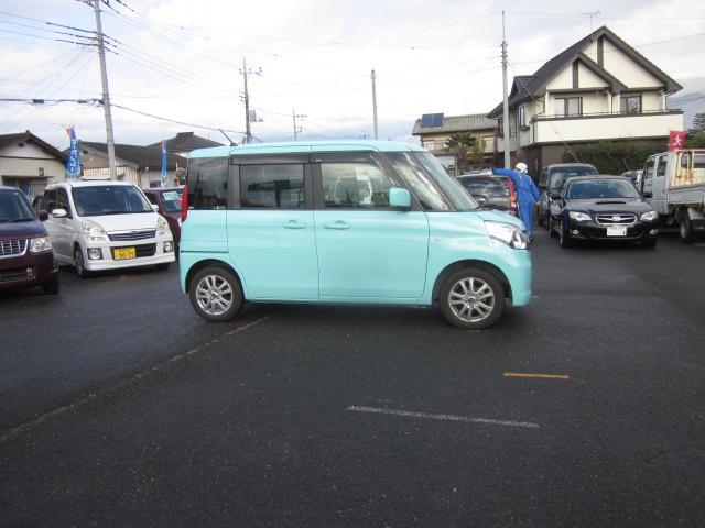 スズキ　スペーシア　タイヤ交換　スタッドレスタイヤ交換　群馬県　渋川市　吉岡町　榛東村　北群馬郡　北毛　吾妻郡　前橋市　子持　赤城　北橘　伊香保　小野上　金井　川島　渋川　石原　行幸田　有馬　中村　半田　八木原　祖母島