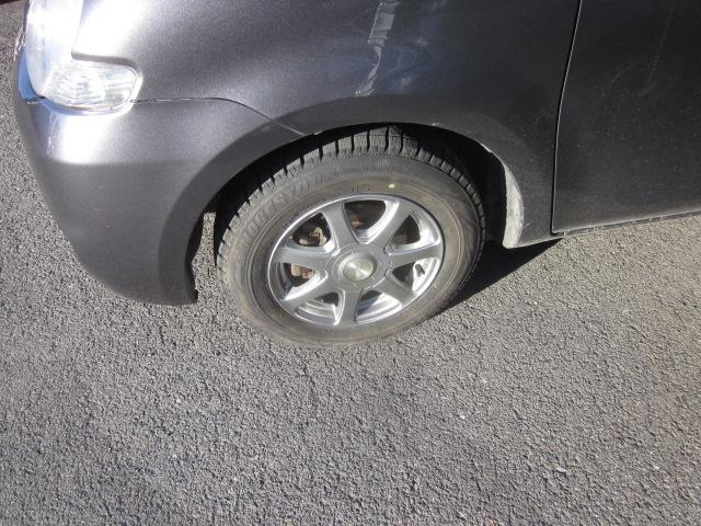 トヨタ　シエンタ　スタッドレスタイヤ取替　ブレーキ異音修理　ブレーキパット取替　群馬県　渋川市　吉岡町　榛東村　北群馬郡　北毛　吾妻郡　前橋市　子持　赤城　北橘　伊香保　小野上　金井　川島　渋川　石原　中村　行幸田　有馬　半田　八木原　祖母