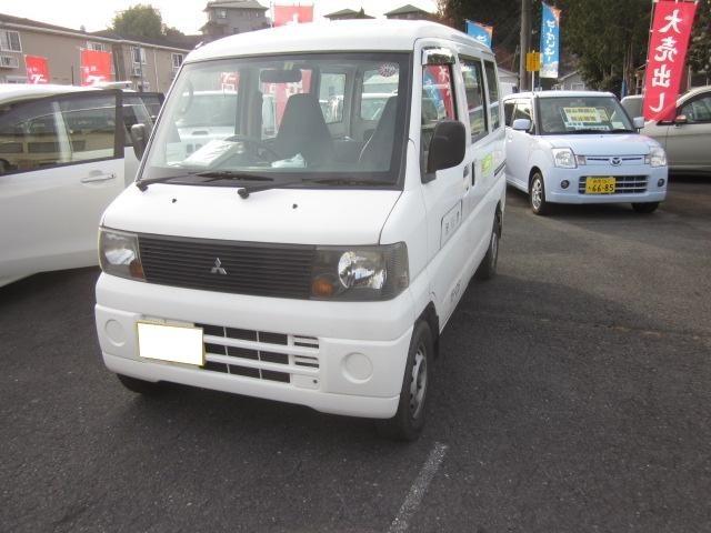 三菱　ミニキャブ　ＬＥ－Ｕ６２Ｖ　エンジンオイル交換　エンジン白煙　群馬県　渋川市　吉岡町　榛東村　北群馬郡　北毛　吾妻郡　前橋市　子持　赤城　北橘　伊香保　小野上　金井　川島　渋川　石原　行幸田　有馬　中村　半田　八木原　祖母島　金島　豊