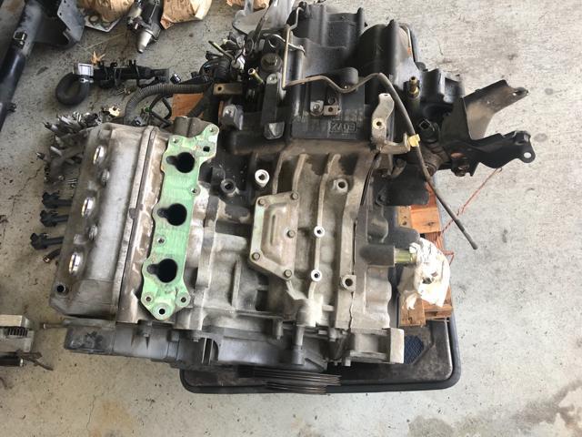 HM1-バモス。横型エンジンノンターボ ホンダ HONDA バモス HM1 リビルトエンジン交換 エンジン