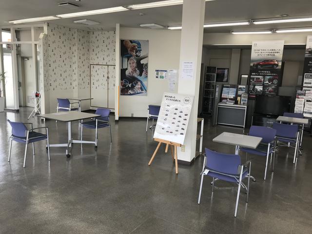 (株)関東マツダ 倉賀野店(6枚目)