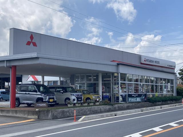 埼北三菱自動車販売（株）クリーンカー本庄 サービス紹介の1つ目