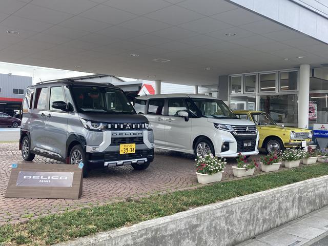 埼北三菱自動車販売（株）クリーンカー本庄 サービス紹介の3つ目