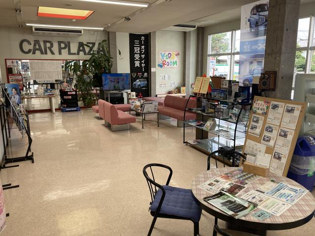 埼北三菱自動車販売（株）クリーンカー本庄 サービス紹介の4つ目