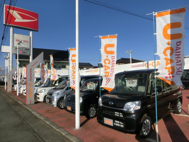 群馬ダイハツ自動車（株）Ｕ－Ｃａｒ伊勢崎