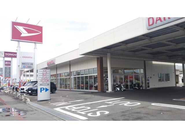 群馬ダイハツ自動車（株）Ｕ－Ｃａｒ太田 サービス紹介の1つ目