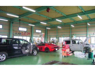 整備・修理・塗装・板金