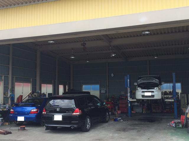 有限会社　清水自動車商会8