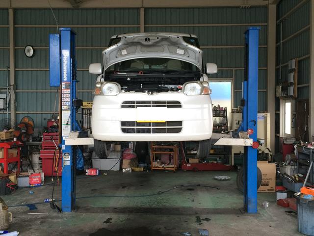 有限会社　清水自動車商会9