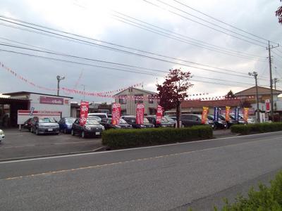 １００円レンタカー太田東の画像