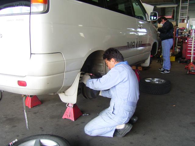 （株）山陽自動車(5枚目)