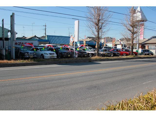 旧車の整備に自信アリ！お車の事ならお任せ下さい。