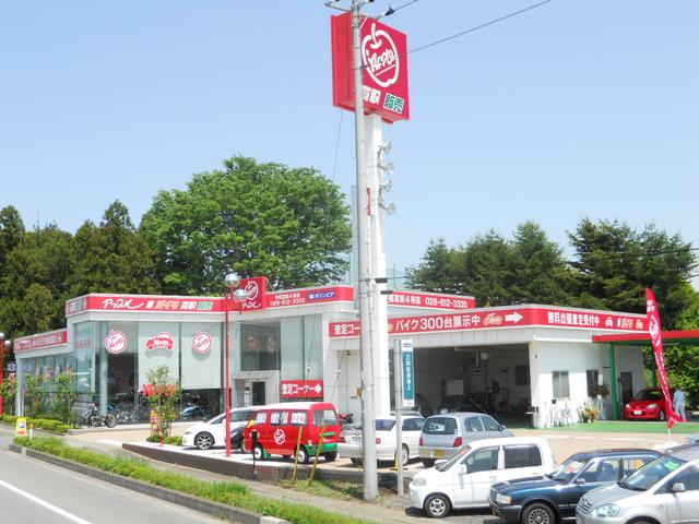 アップル宇都宮新4号店(1枚目)