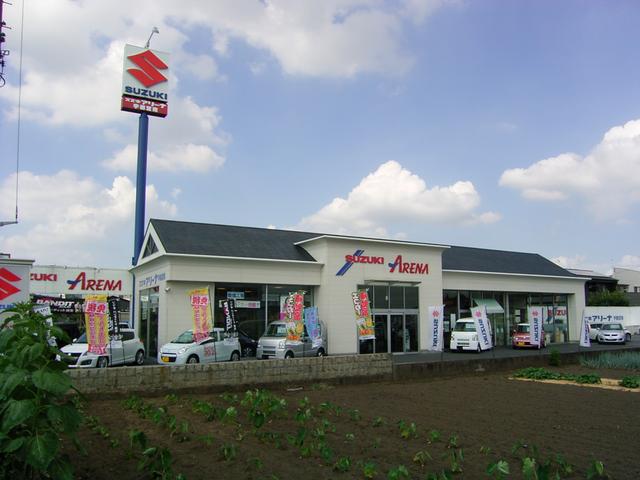 (株)トーワオート 宇都宮南店(4枚目)