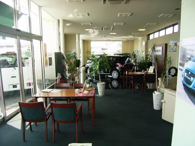 店内は高級感漂うシックな作りになっております！是非１度ご来店下さいませ！