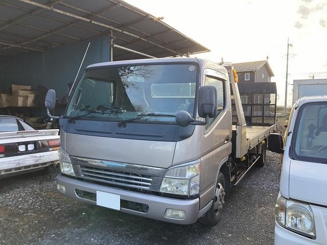 積載車も完備しております。