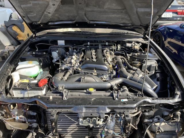 S13シルビア ディマースイッチ SR20 コンビネーションスイッチ