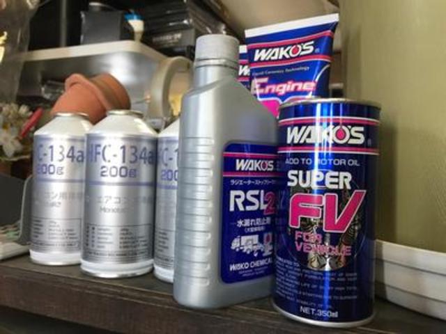 ガラージュM サービス紹介の2つ目