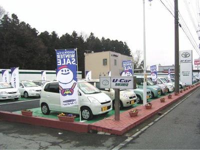栃木トヨペット（株）　Ｕ－Ｃａｒ西那須野の画像