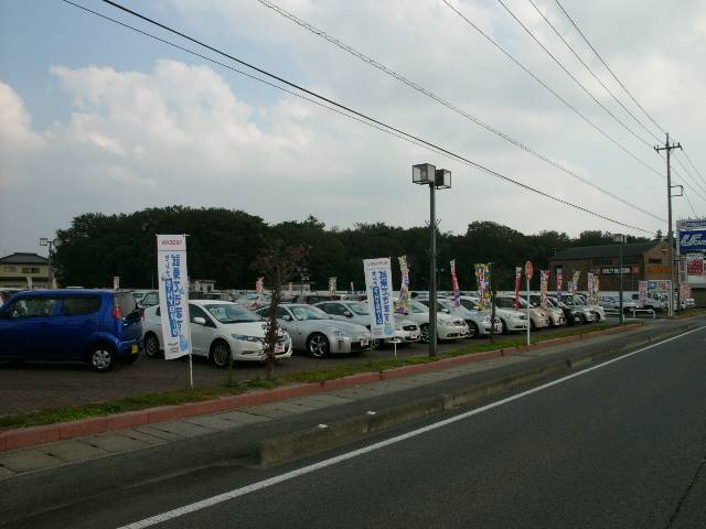 栃木日産自動車販売株式会社　日産カーパレス壬生(0枚目)