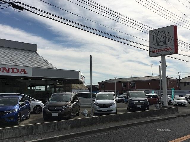 （株）ホンダカーズ栃木中　陽南店2