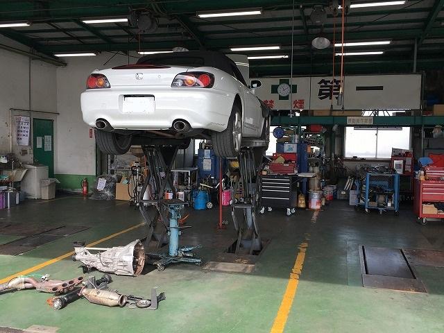 （株）ホンダカーズ栃木中　陽南店9