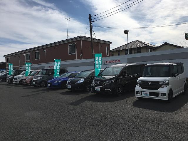 （株）ホンダカーズ栃木中　陽南店11