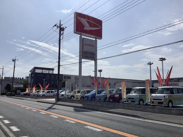 栃木ダイハツ販売（株）Ｕ－ＣＡＲ宇都宮　本店(1枚目)