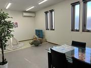 キッズルームも完備です！