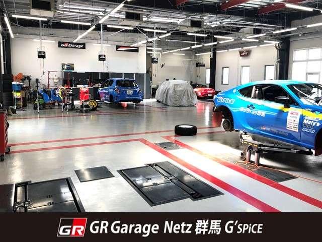 ネッツトヨタ群馬（株）ＧＲ　Ｇａｒａｇｅ　Ｎｅｔｚ群馬　Ｇ’ＳＰｉＣＥ(3枚目)