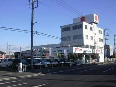スズキアリーナ高前の画像