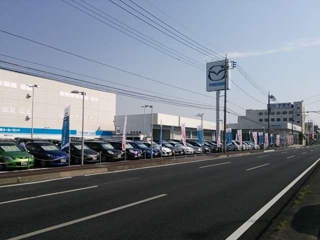 (株)関東マツダ 高崎店(1枚目)