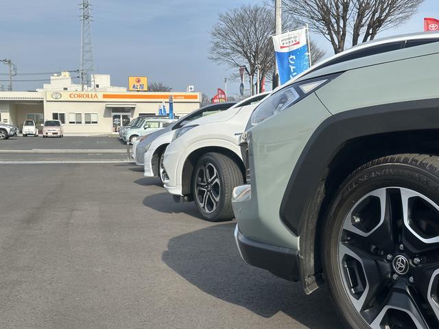 トヨタカローラ新茨城株式会社 日立桜川店中古車センター サービス紹介の3つ目