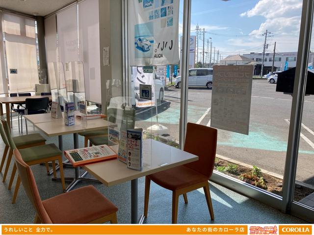 トヨタカローラ新茨城(株) プラザ勝田店(6枚目)