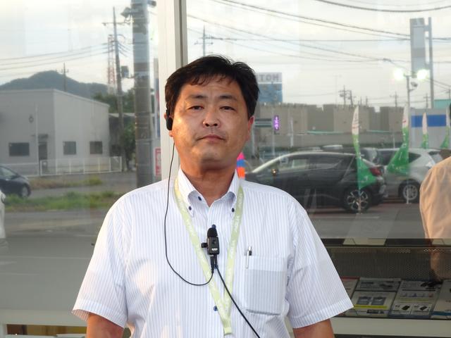 ネッツトヨタ群馬(株)太田50号店(4枚目)