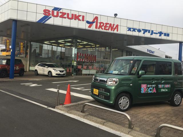 （株）スズキ自販栃木 スズキアリーナ茂原／南センター