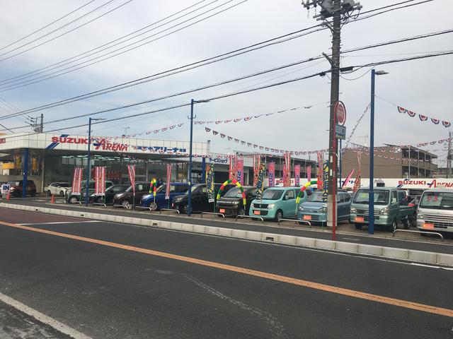 （株）スズキ自販栃木　スズキアリーナ茂原／南センター(0枚目)