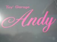 Ｔｏｙ’ｓ　Ｇａｒａｇｅ　Ａｎｄｙ　株式会社ＳＹＮ　ＣＡＲ　ＳＥＲＶＩＣＥ