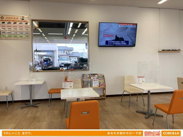 トヨタカローラ栃木(株)中古車にしなすの(6枚目)