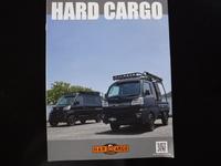 ＨＡＲＤ　ＣＡＲＧＯの取り扱いを始めました。詳細はホームページをご覧ください。