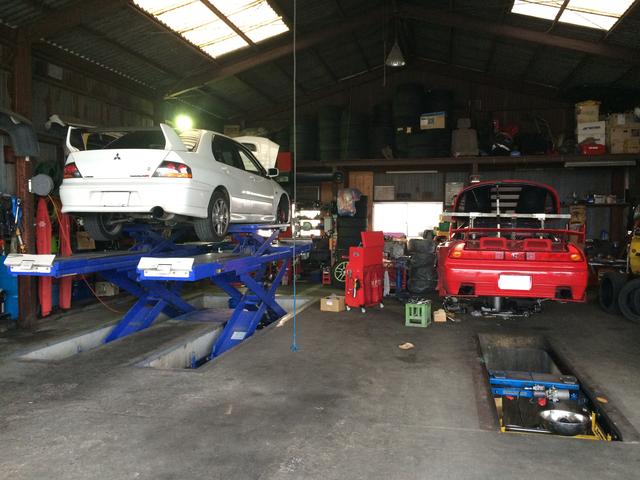 有限会社　オイル小僧9