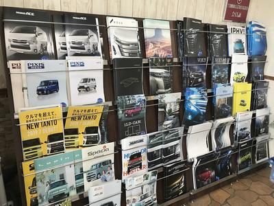 新車販売もお任せください！