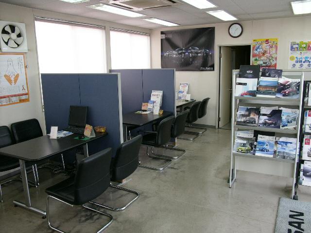 栃木日産自動車販売株式会社 日産カーパレス宇都宮(5枚目)