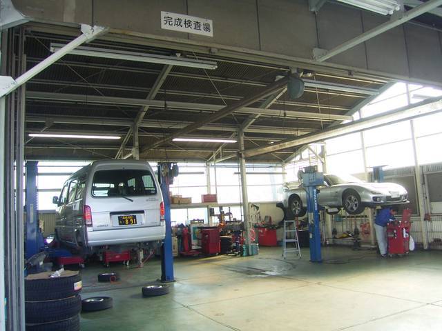 陽光自動車　有限会社3