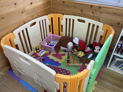 Ｋｉｄｓスペース完備