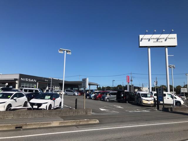 日産プリンス栃木販売（株）インターパーク店Ｕ－Ｃａｒショップ(1枚目)